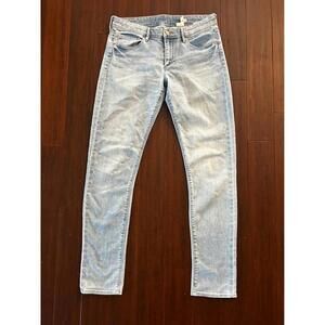 H&M Light Wash Slim Fit Women's Jeans Size 30x32